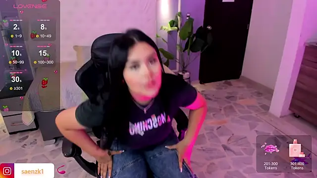 martinasaez online show from March 30, 2026, 9:27 pm