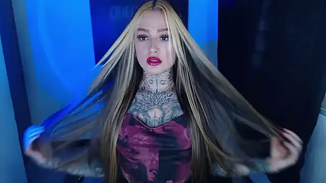 Anaii Gomez online show from March 12, 2025, 7:25 pm