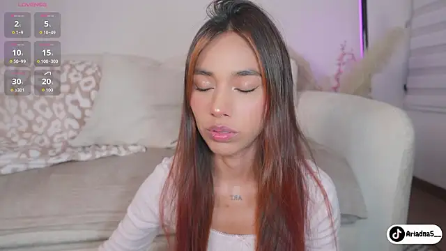 Ariadna5 online show from February 21, 2026, 4:03 am