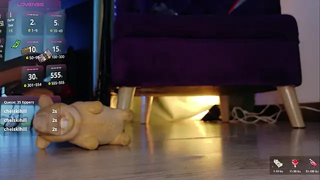 MistressMeg4n online show from April 16, 2026, 10:23 pm