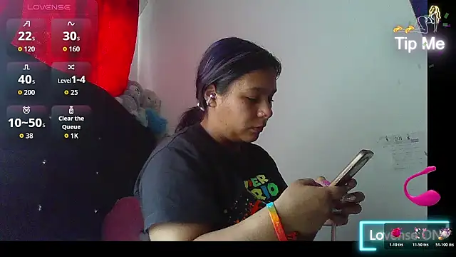 Charis 21 online show from March 1, 2026, 7:47 pm