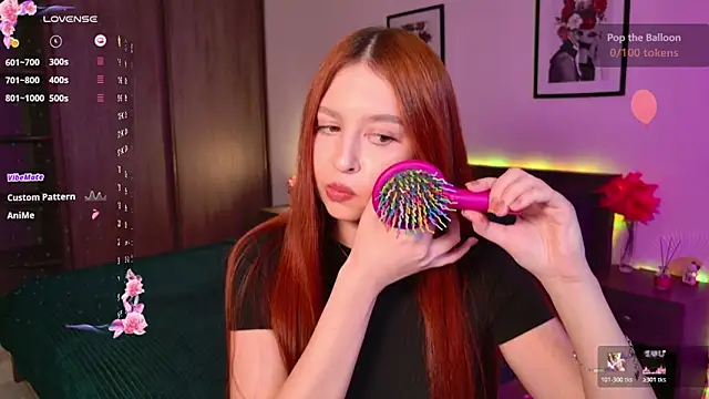 EleanorePeach online show from April 4, 2026, 1:17 pm