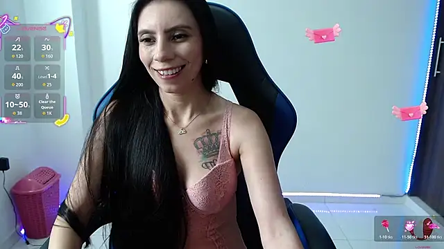 salome sweet4 online show from November 5, 2025, 8:56 pm