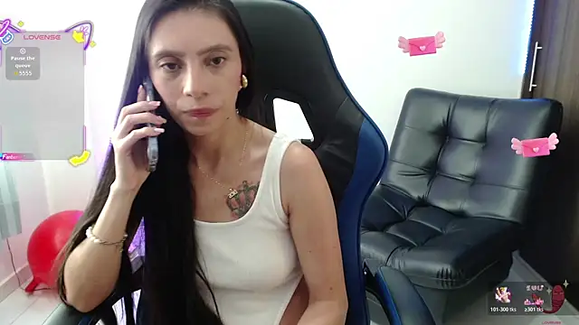 salome sweet4 online show from December 3, 2025, 8:30 pm