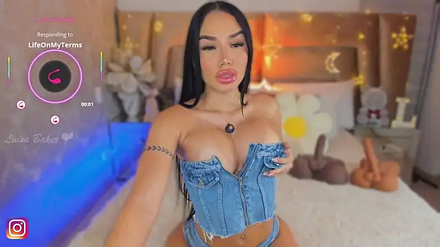 yosoyalisson online show from March 2, 2025, 11:28 pm