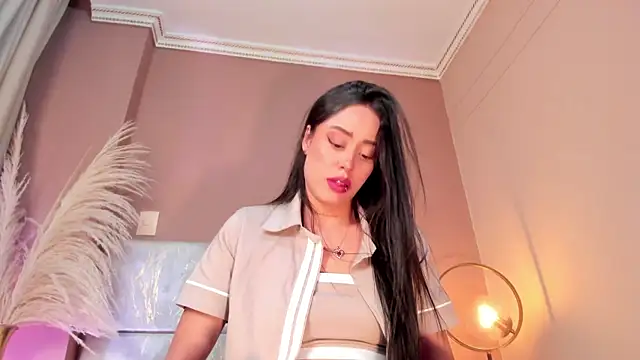 NoraDasilva online show from November 8, 2025, 12:36 am