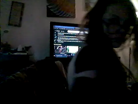 Snapshot of ThickStickly1 chatting on July 22, 2026, 11:12 am ThickStickly1 online show from July 22, 2026, 11:12 am