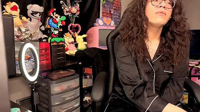 ShinyCherub online show from September 21, 2025, 11:37 am