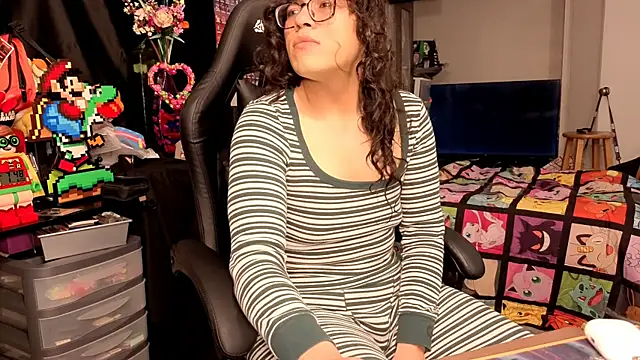 ShinyCherub online show from September 14, 2025, 12:16 pm