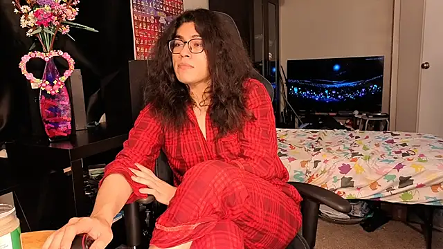 ShinyCherub online show from March 17, 2025, 7:46 am