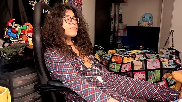 ShinyCherub online show from October 30, 2025, 1:59 am