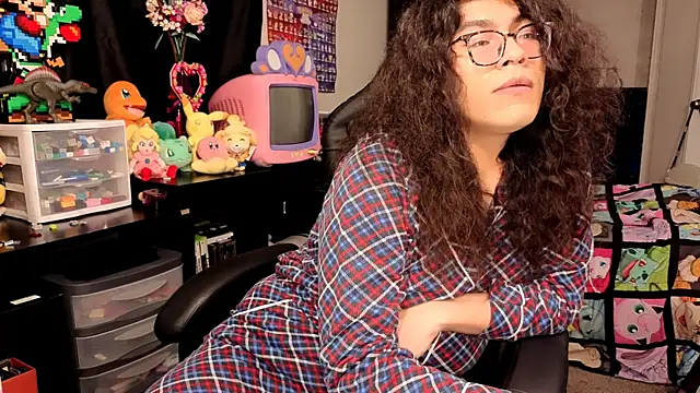 ShinyCherub online show from September 30, 2025, 2:01 pm