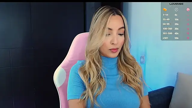 Snapshot of im_grecia chatting on October 19, 2025, 7:16 pm im grecia online show from October 19, 2025, 7:16 pm