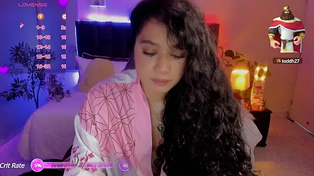 alexxandra ferri  online show from March 7, 2025, 9:29 am