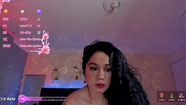 alexxandra ferri  online show from January 6, 2026, 6:50 am