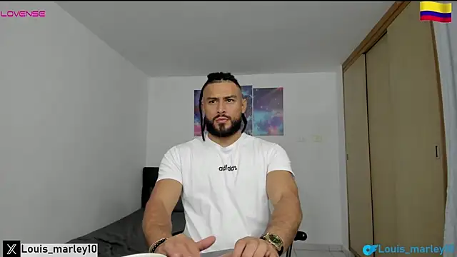 Louis marley   online show from March 19, 2025, 2:16 am