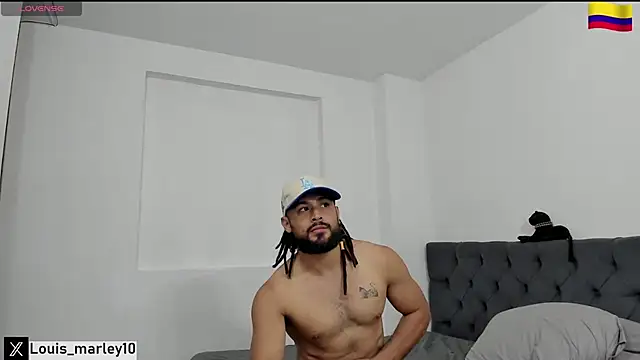 Snapshot of Louis_marley__ chatting on June 30, 2026, 4:40 pm Louis marley online show from June 30, 2026, 4:40 pm