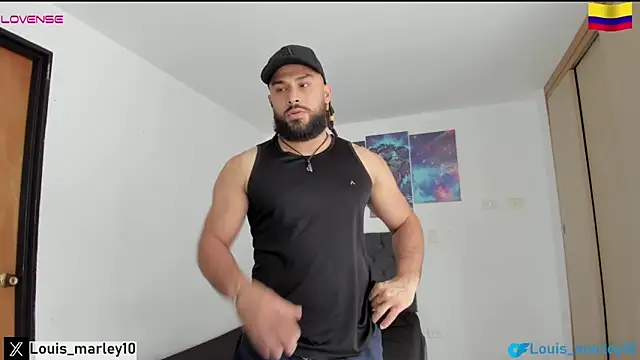 Louis marley   online show from September 14, 2025, 4:07 pm