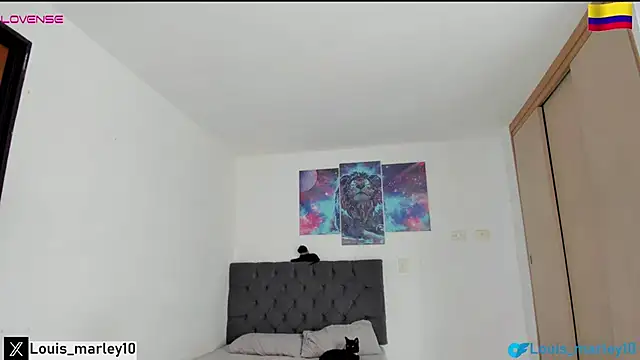 Louis marley   online show from September 16, 2025, 4:19 pm