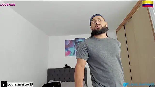 Louis marley   online show from February 23, 2026, 7:14 pm