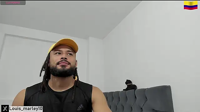 Snapshot of Louis_marley__ chatting on July 13, 2026, 12:21 am Louis marley online show from July 13, 2026, 12:21 am