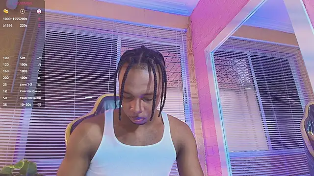 Snapshot of DominicSccott chatting on September 21, 2025, 1:16 pm DominicSccott online show from September 21, 2025, 1:16 pm