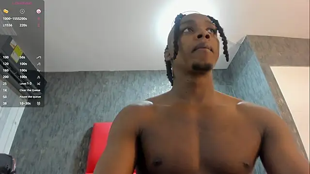 DominicSccott online show from April 12, 2026, 1:14 pm