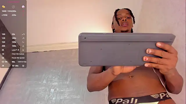 DominicSccott online show from April 18, 2026, 1:02 pm