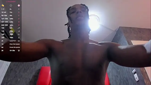 DominicSccott online show from December 16, 2025, 1:26 pm