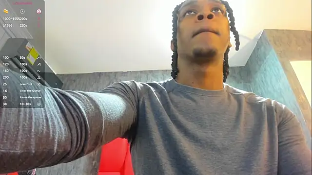 DominicSccott online show from February 26, 2026, 12:49 pm