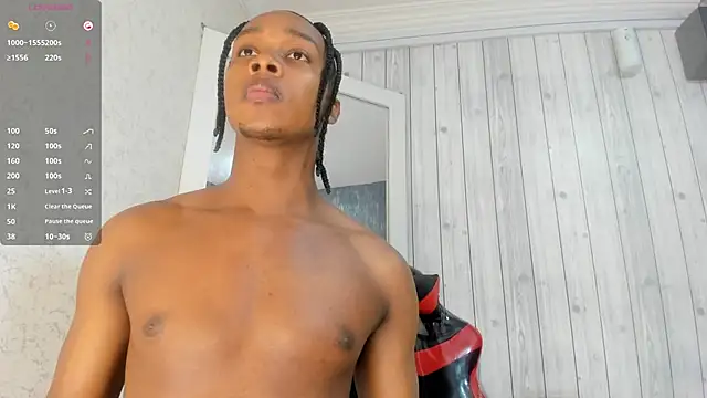 Snapshot of DominicSccott chatting on November 15, 2025, 12:53 pm DominicSccott online show from November 15, 2025, 12:53 pm