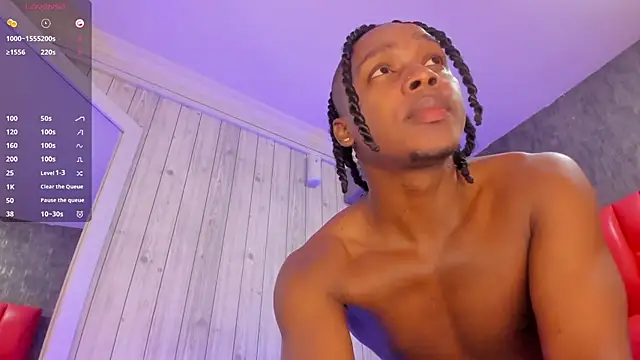 Snapshot of DominicSccott chatting on October 21, 2025, 1:10 pm DominicSccott online show from October 21, 2025, 1:10 pm