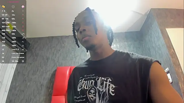 DominicSccott online show from April 10, 2026, 12:34 pm