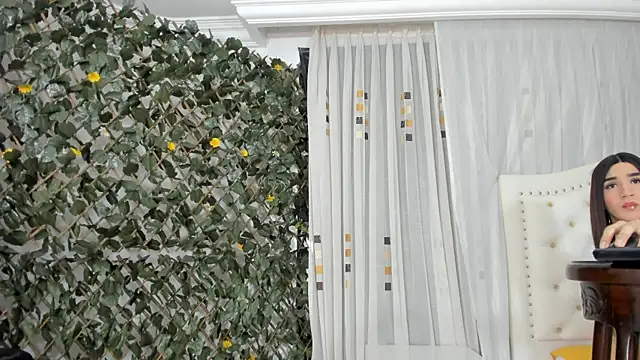 BunnyHotsx online show from March 8, 2025, 9:51 pm