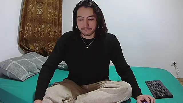 AdamnKing online show from January 11, 2026, 11:44 pm