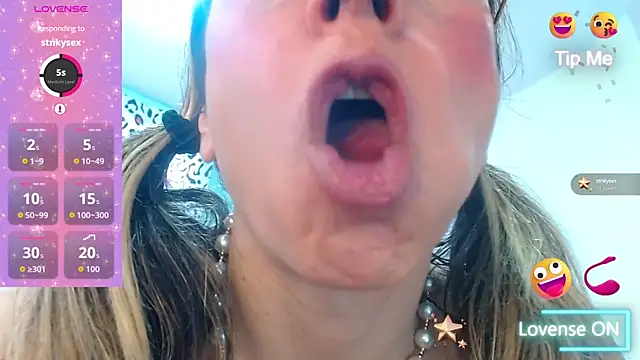 heidy sweetts online show from October 17, 2025, 11:45 am