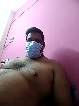 ksmani19477 online show from May 25, 2026, 5:55 pm