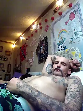 ClydeCan409 online show from March 25, 2026, 2:01 am