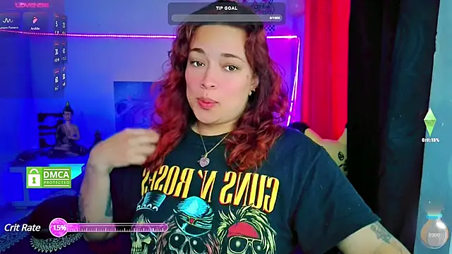 Snapshot of IamZaylu chatting on December 16, 2024, 11:55 am IamZaylu online show from December 16, 2024, 11:55 am