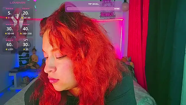 Snapshot of IamZaylu chatting on January 8, 2025, 4:12 am IamZaylu online show from January 8, 2025, 4:12 am