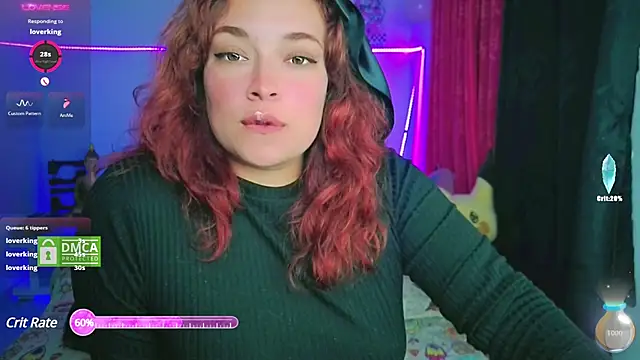 Snapshot of IamZaylu chatting on December 6, 2024, 2:40 am IamZaylu online show from December 6, 2024, 2:40 am