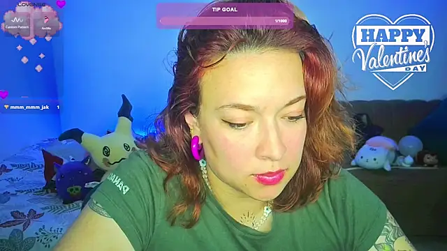 Snapshot of IamZaylu chatting on February 11, 2025, 6:40 am IamZaylu online show from February 11, 2025, 6:40 am