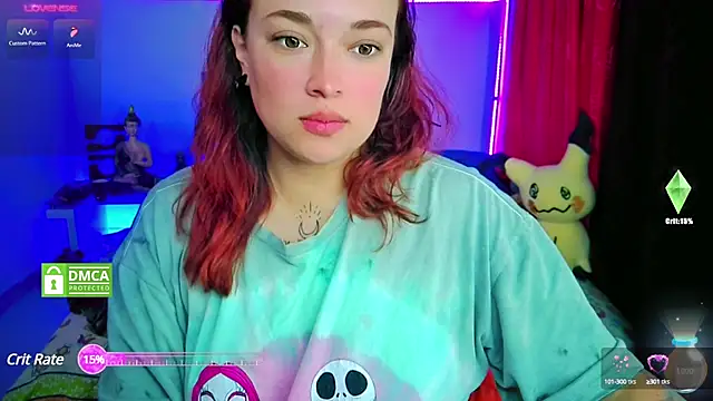 Snapshot of IamZaylu chatting on December 12, 2024, 12:59 am IamZaylu online show from December 12, 2024, 12:59 am