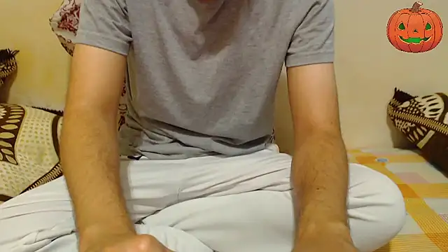 Alexdelarge323 online show from October 14, 2025, 11:55 am