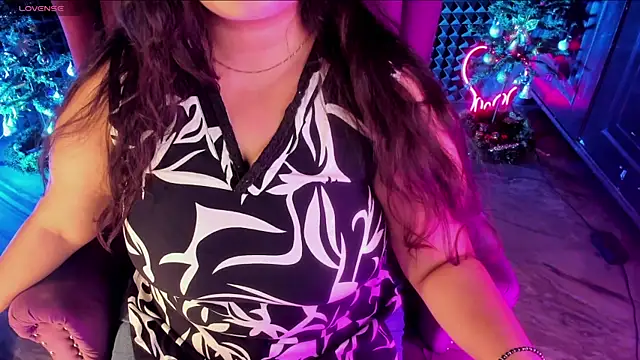 Snapshot of AroohiSehgal chatting on December 21, 2024, 7:13 am AroohiSehgal online show from December 21, 2024, 7:13 am