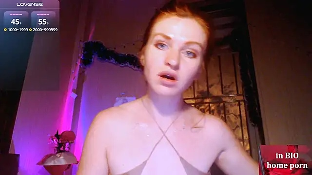 Cassie Wild online show from February 19, 2025, 1:39 pm