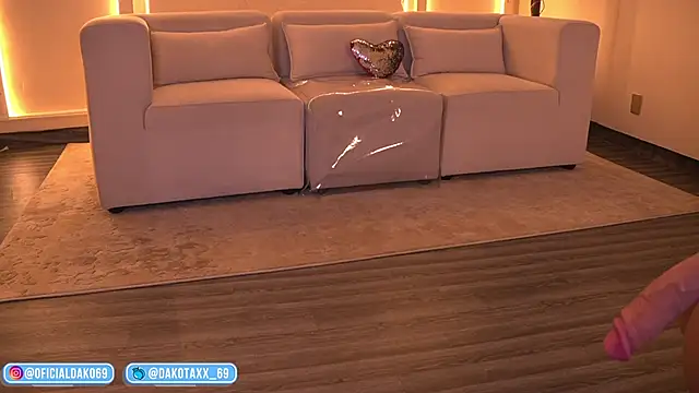 Dakota Lee online show from February 18, 2026, 11:34 pm