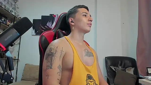 masterchief432 online show from November 11, 2025, 12:27 am