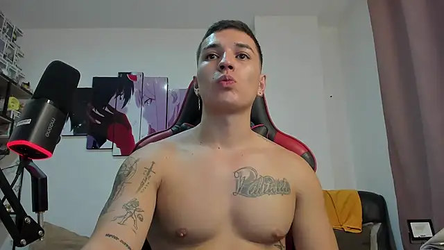 masterchief432 online show from November 23, 2025, 12:42 am