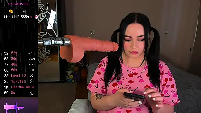 Cherry  Girl online show from February 25, 2026, 7:08 am